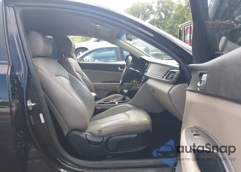 2017 Kia Optima Lx z USA, uszkodzony, nr VIN 5XXGT4L35HG152515